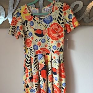 Lularoe Amelia dress